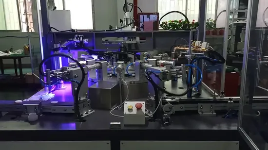 Multifunctional Rotary 1 Color Silk Screen Printing Machine Operator-Friendly, Easy Operate