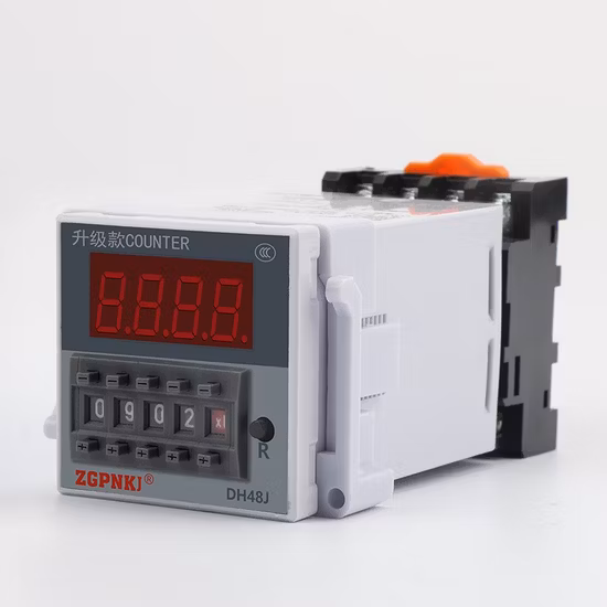 Contador infravermelho