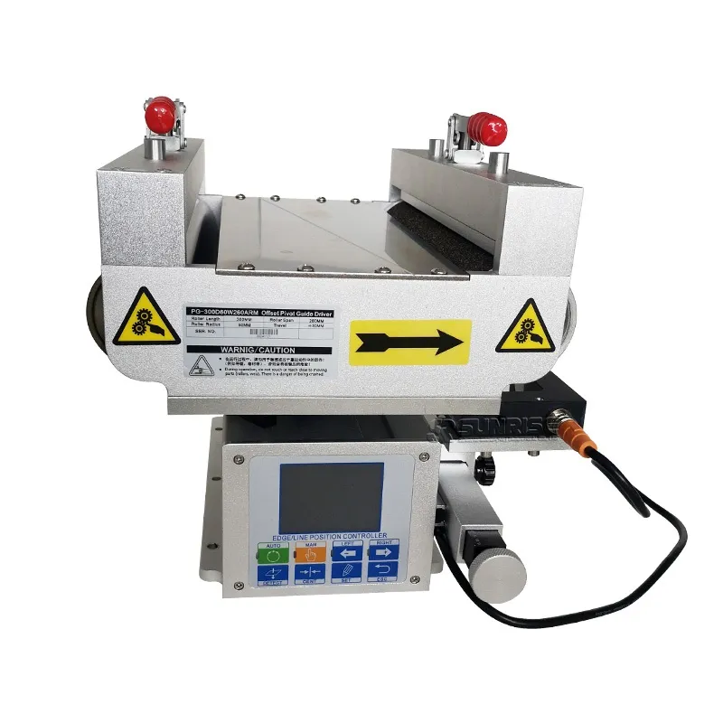 Sistema de orientação web pivô Jl600A